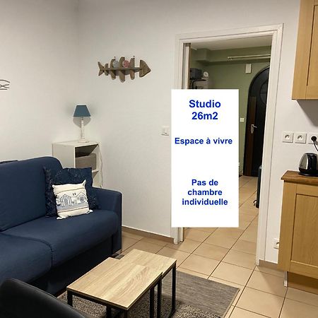 Studio "Pause A La Naturelle" Wimereux- Cote D'Opale Exteriér fotografie