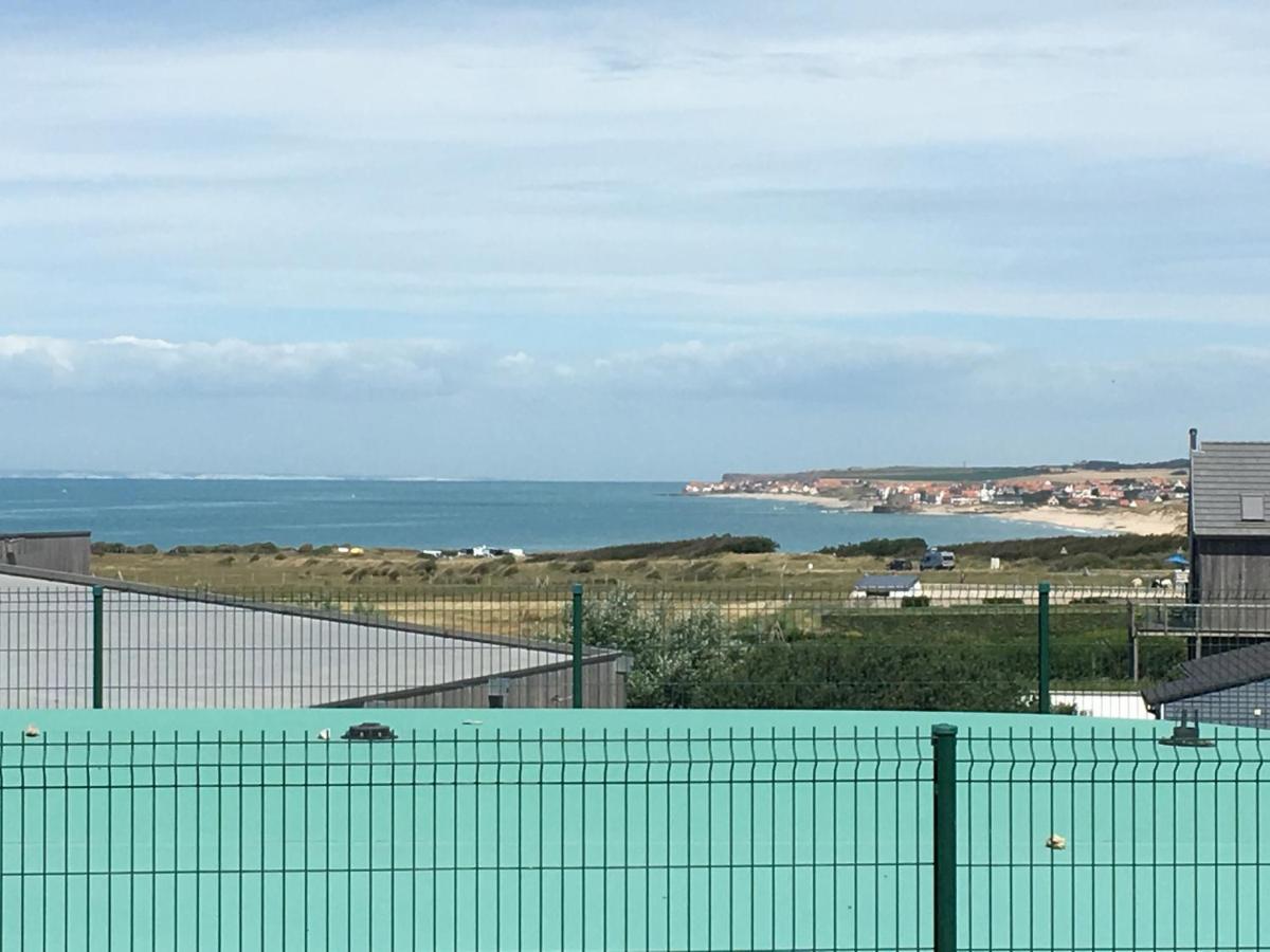 Studio "Pause A La Naturelle" Wimereux- Cote D'Opale Exteriér fotografie