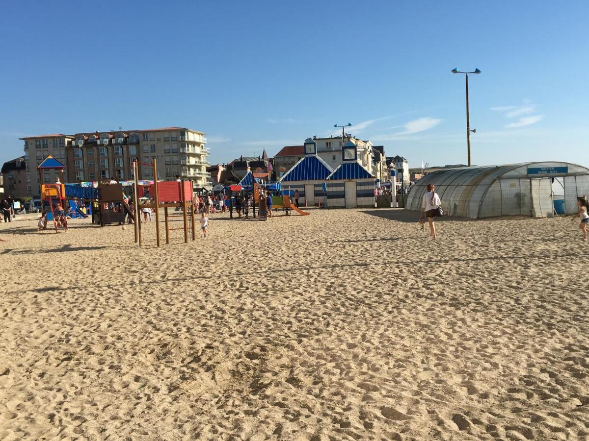 Studio "Pause A La Naturelle" Wimereux- Cote D'Opale Exteriér fotografie