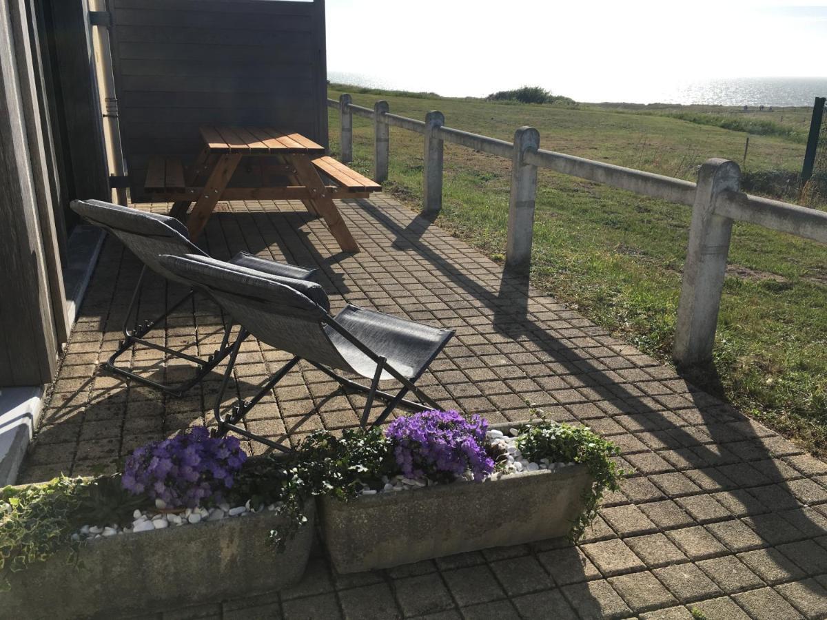 Studio "Pause A La Naturelle" Wimereux- Cote D'Opale Exteriér fotografie